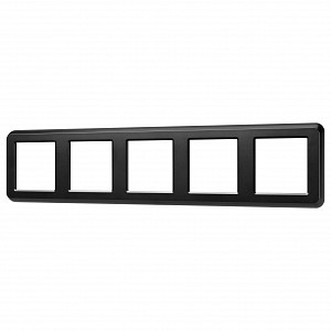 Рамка на 5 постов VERSA 45191