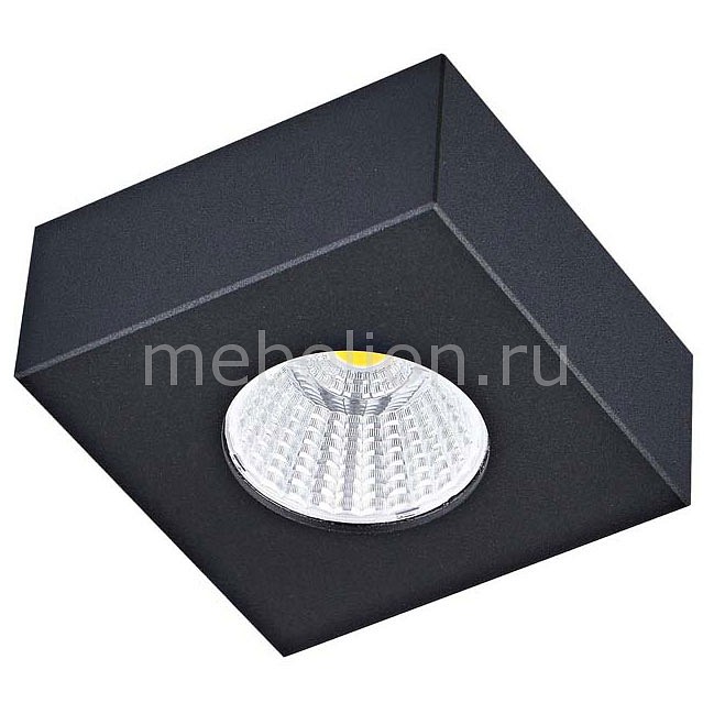 

Накладной светильник DL18812/7W Black SQ, DL18812/7W Black SQ