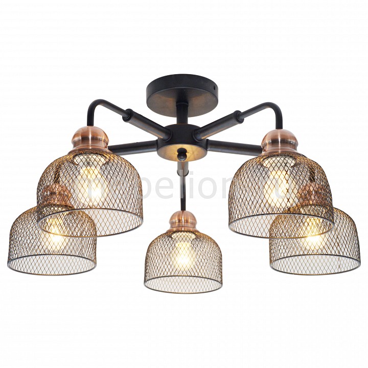 

Люстра на штанге Griselda TL1158-5D, Griselda TL1158-5D