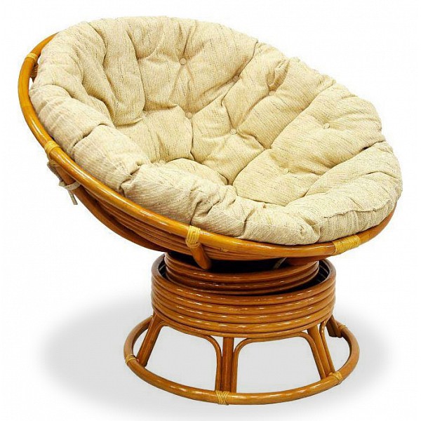 фото Кресло-качалка Papasan 23/01В К Экодизайн