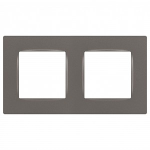 Рамка на 2 поста Эра 12 12-5202-16