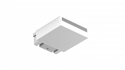 Заглушка для трека SLIM END-CN-SLIM-WH Заглушка для трека SLIM END-CN-SLIM-WH