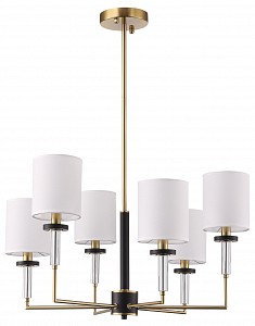 Люстра на штанге BLACK+BRASS SL1404.303.06