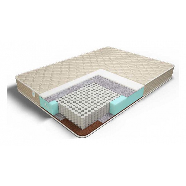 

Матрас двуспальный Promo Eco2-Cocos2 S1000 2000x1600, Promo Eco2-Cocos2 S1000 2000x1600