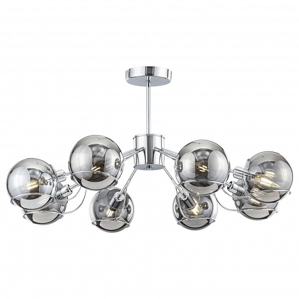 

Люстра на штанге Sally FR5014PL-08CH, Sally FR5014PL-08CH