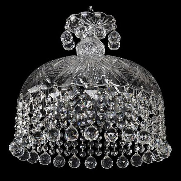 фото Подвесной светильник 1478 14781/35 Ni Balls Bohemia ivele crystal