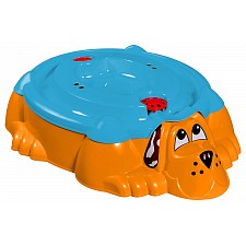 Песочница Собачка