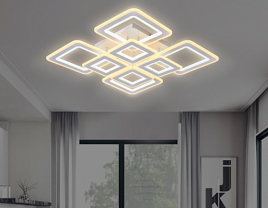 Светильник потолочный Ambrella Light 3457664