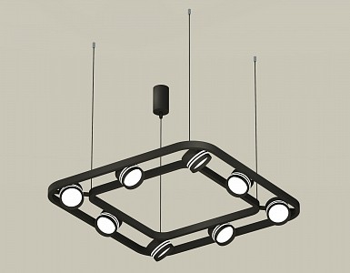 Люстра подвесная Ambrella Light XB XB9182153 (Россия)