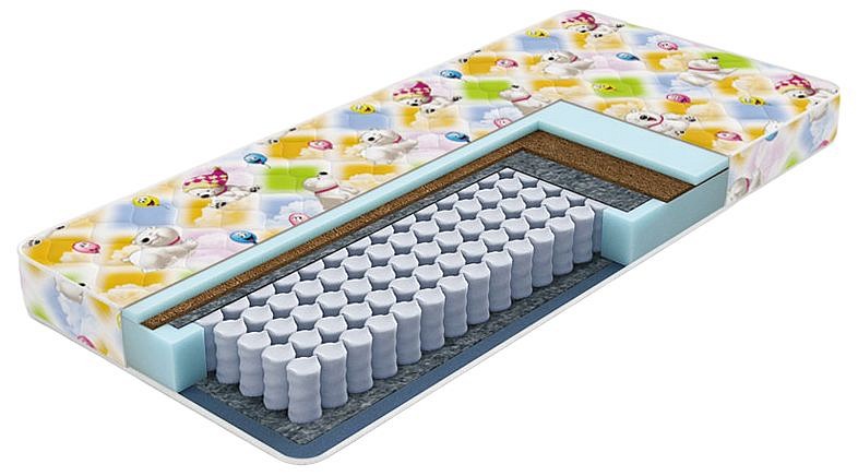 

Матрас детский Kids Dream EVS-8 (Print) 1700х900