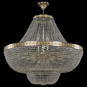 Светильник потолочный Bohemia Ivele Crystal 1909 (Чехия)