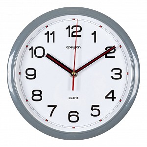 Настенные часы (22x5 см) PL200909