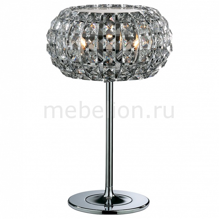 

Настольная лампа декоративная Crista 1606/3T, Crista 1606/3T