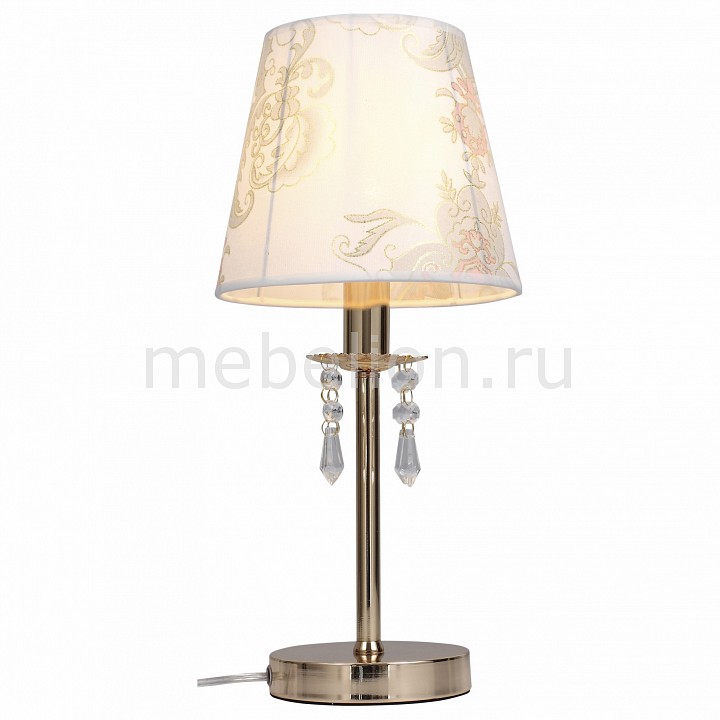 

Настольная лампа декоративная Riposo SLE102.204.01