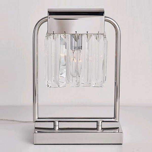 

Настольная лампа декоративная 4200 4201/T chrome, 4200 4201/T chrome