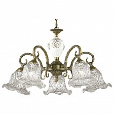 Подвесная люстра Odeon Light 2884/5 Victori