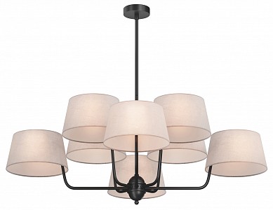 Люстра на штанге Maytoni Modesto MOD360PL-08B (Германия)