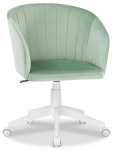 Компьютерное кресло Тибо, зеленый, велюр