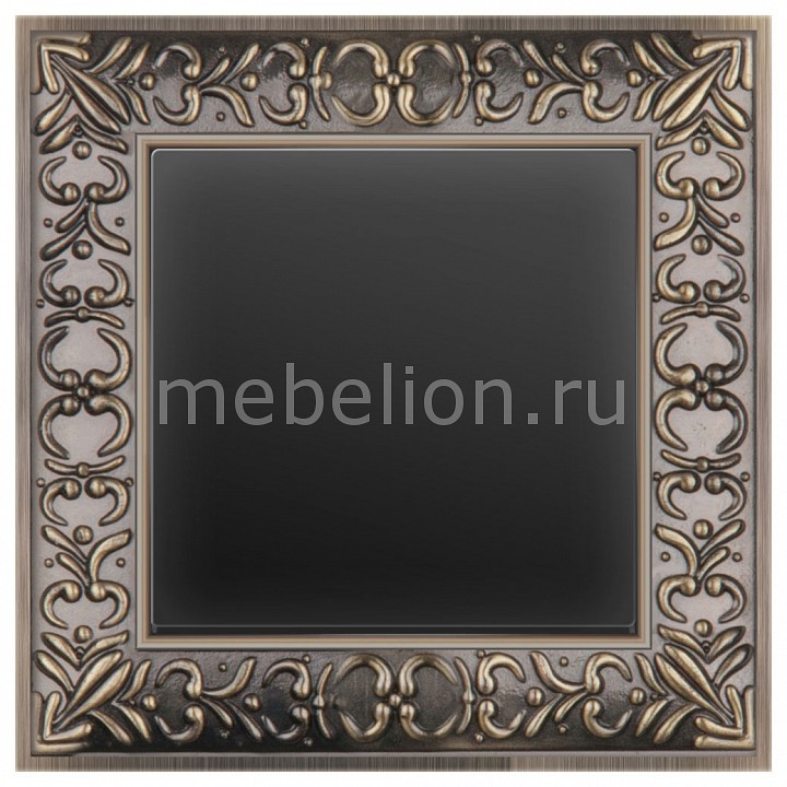 

Заглушка для поста Antik (Черный матовый) WL08-60-11+WL08-70-11, Antik (Черный матовый) WL08-60-11+WL08-70-11