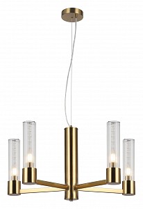 Подвесная люстра ILLUMICO BRASS 1428401 (Китай)
