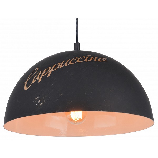 

Подвесной светильник Caffe A5063SP-1BN, Caffe A5063SP-1BN