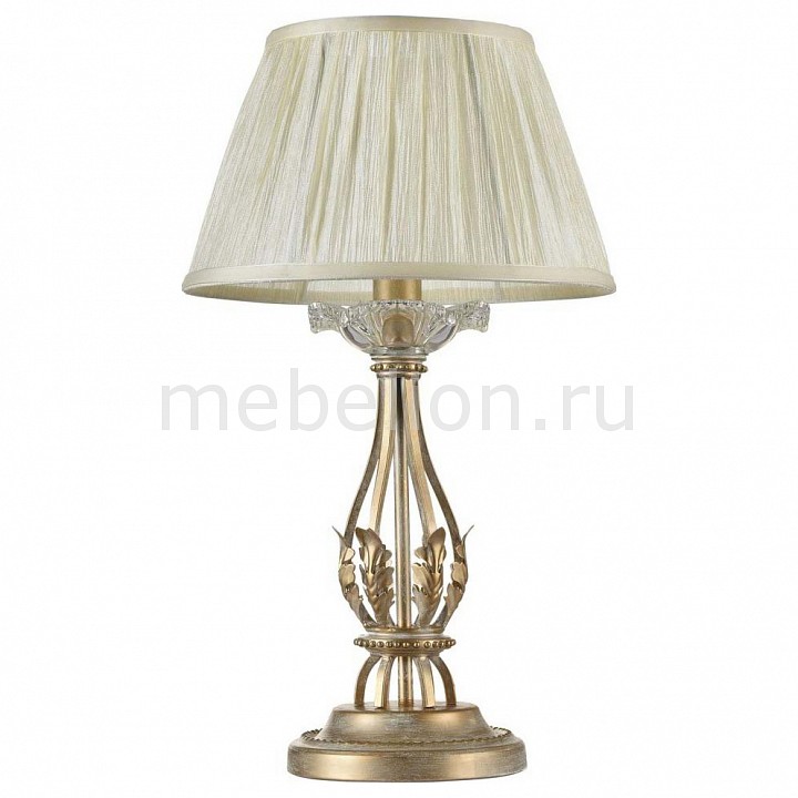 

Настольная лампа декоративная Margo RC525-TL-01-G