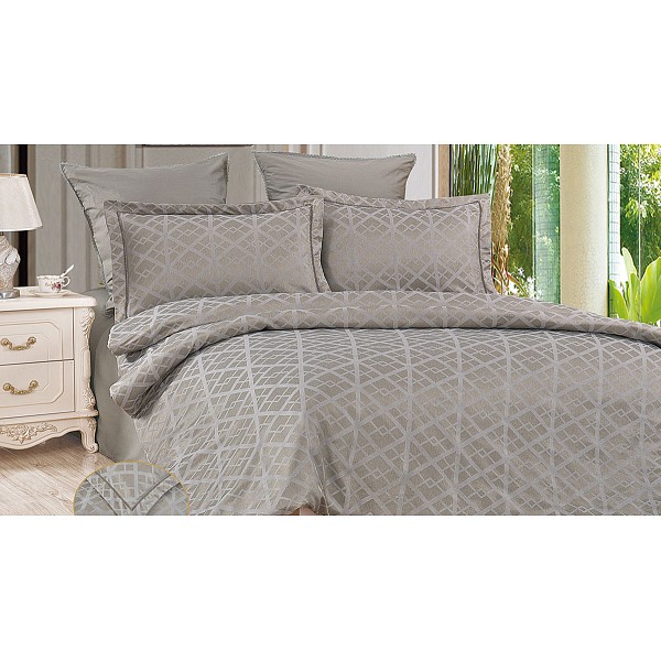 

Комплект семейный Royal jacquard, Бежевый, Royal jacquard