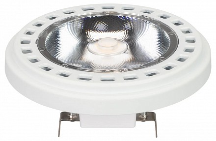 Лампа светодиодная [LED] Arlight G53 15W 3000K