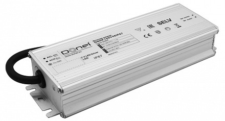 Блок питания DN8HF 150Вт 48В DNHF150V48IP67