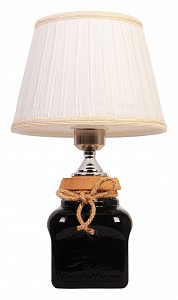 Настольная лампа декоративная 7806 Tl.7806-1 BL