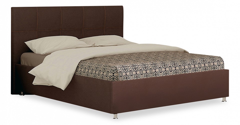Кровать двуспальная с матрасом и подъемным механизмом Richmond 160-200
