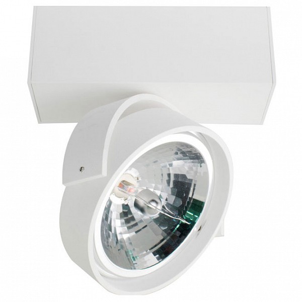 

Светильник на штанге DL18407/11WW-White, DL18407/11WW-White