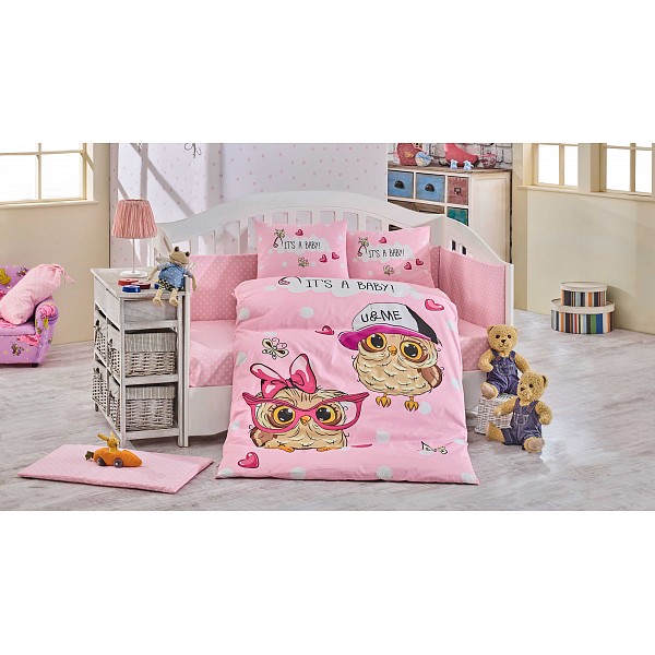 фото Комплект с одеялом детский COOL BABY Hobby home collection