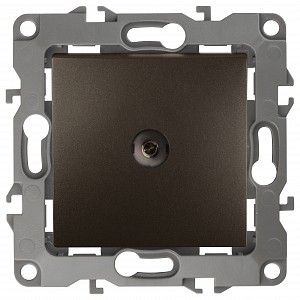 ТВ-розетка без рамки Эра 12 12-3101-13