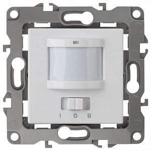 Датчик движения без рамки Эра 12 12-4103-01