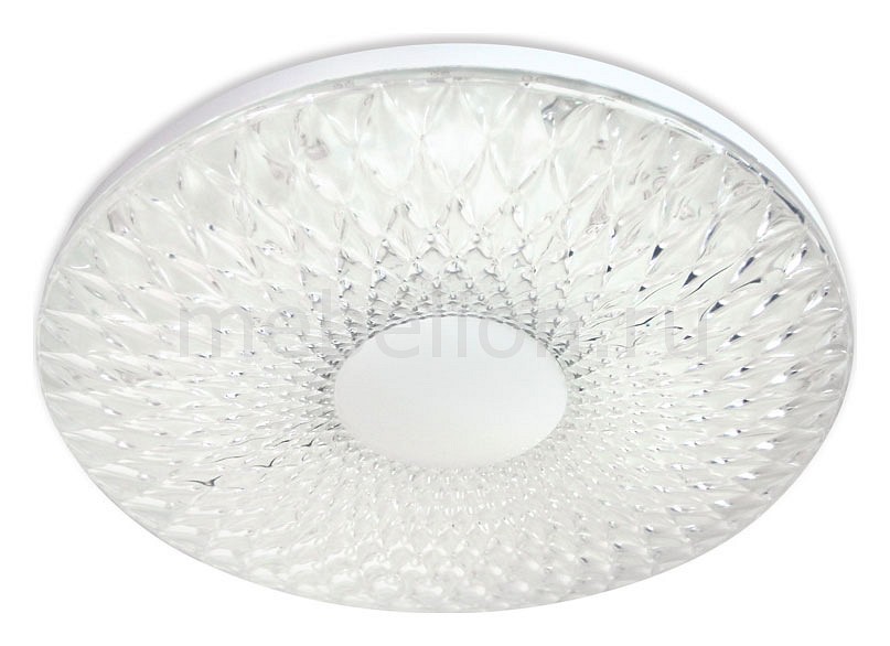 

Накладной светильник Orbital Crystal Sand FS1230 CL 48W D480, Orbital Crystal Sand FS1230 CL 48W D480