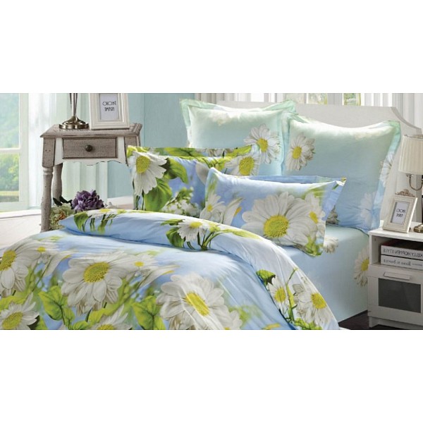 

Комплект евростандарт B-147, Голубой, B-147