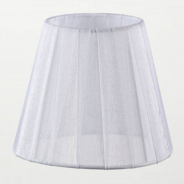

Плафон текстильный Lampshade LMP-WHITE-130, Lampshade LMP-WHITE-130