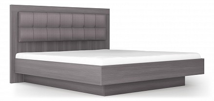 Кровать Парма Нео с подъемным механизмом   лиственница темная