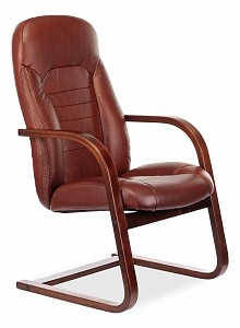 Кресло T-9923Walnut-AV/CH
