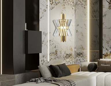 Настенный светильник LH Ambrella Light (Россия)