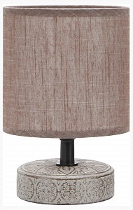 Настольная лампа декоративная Eleanor Б0057270