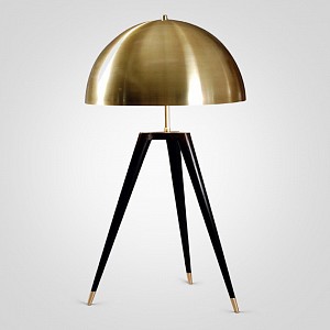Настольная лампа декоративная Matthew Fairbank Fife Tripod Table Lamp 43.087