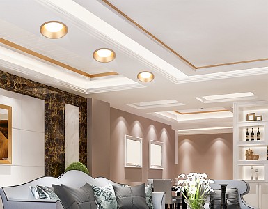 Светильник потолочный Ambrella Light TN (Россия)