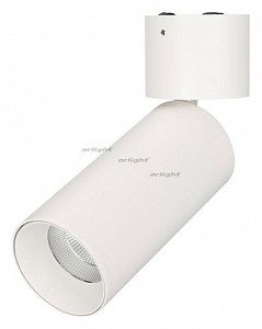 Светодиодный светильник SP-POLO-SURFACE-FLAP-R65-8W Day4000 (WH-WH, 40 deg) Arlight (Россия)