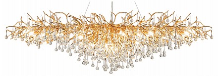 Люстра подвесная Imperiumloft Droplet Chandelier 189585-22 (Китай)