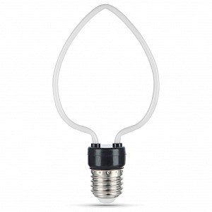 Лампа светодиодная [LED] Gauss E27 4W 2700K