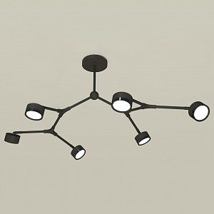 Люстра на штанге Ambrella Light XB 00-00012781 (Россия)