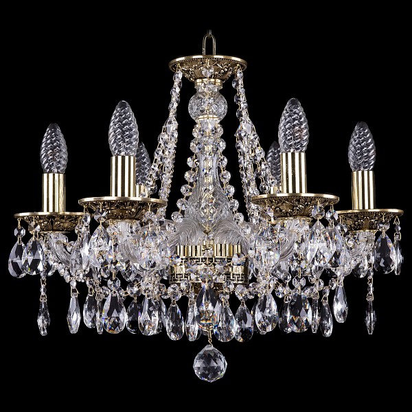 

Подвесная люстра 1613/6/165/GB, 1613/6/165/GB