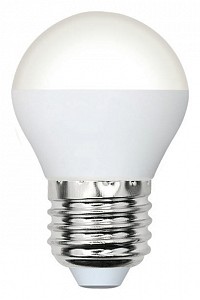 Лампа светодиодная [LED] Volpe E27 9W 3000K